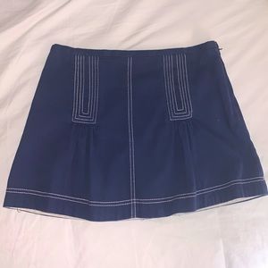 Maxazria Collection Navy Blue Skirt! 💙